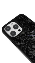 Angeles Dantel Gloosy Telefon Kılıfı - Görsel 3
