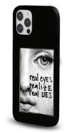 Real Eyes Realize Real Lies Gloosy Telefon Kılıfı - Görsel 2