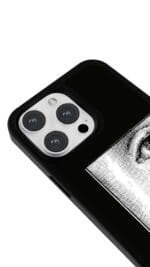 Real Eyes Realize Real Lies Gloosy Telefon Kılıfı - Görsel 3