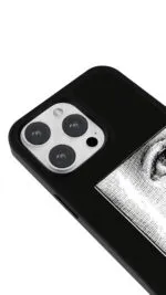 Real Eyes Realize Real Lies Gloosy Telefon Kılıfı - Görsel 3