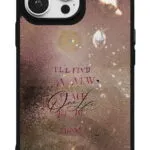 One Life Gloosy Telefon Kılıfı