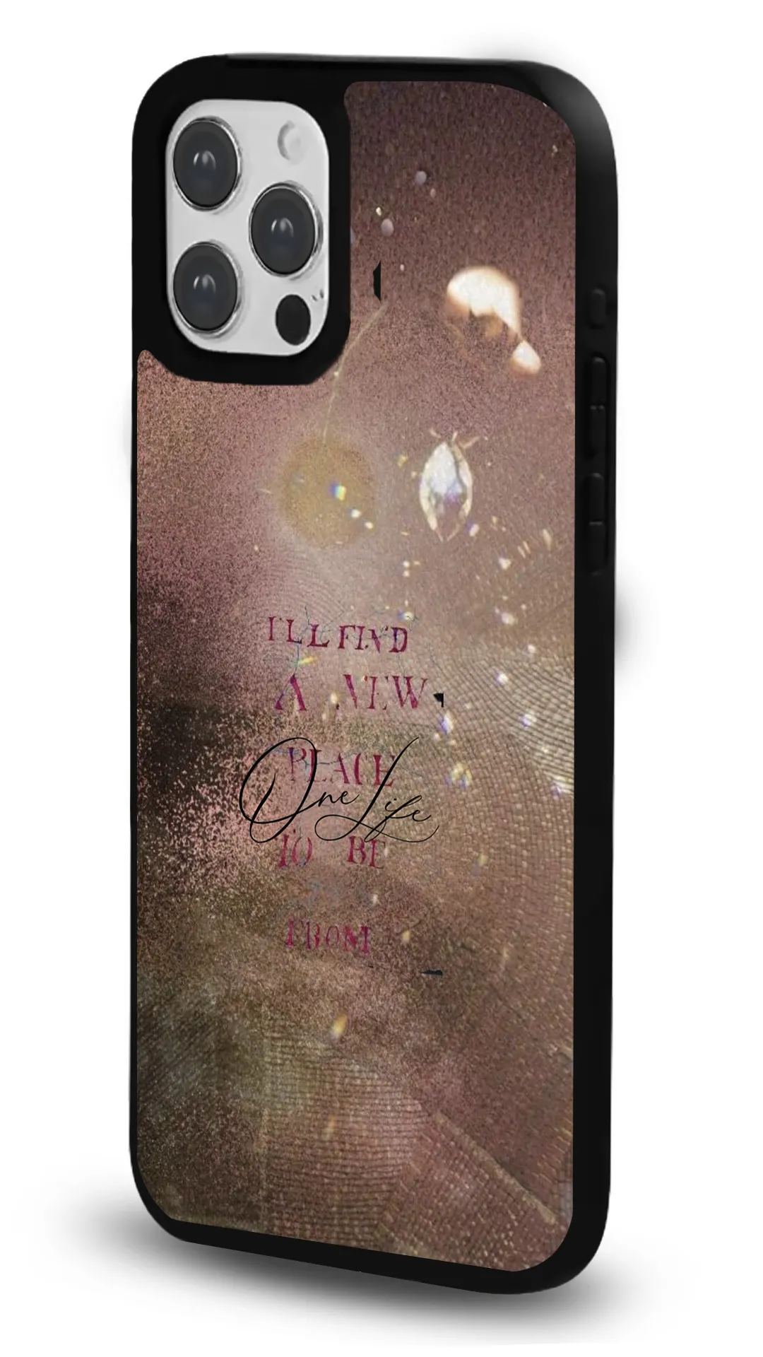 One Life Glossy Telefon Kılıfı - Görsel 2