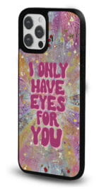 Only Have Eyes For You Gloosy Telefon Kılıfı - Görsel 2