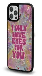 Only Have Eyes For You Gloosy Telefon Kılıfı - Görsel 2