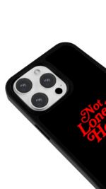 Not Lonely Heart Club Gloosy Telefon Kılıfı - Görsel 3