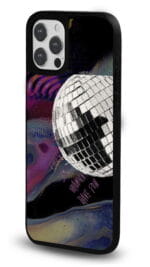 Girls Just Wanna Have Fun Glossy Telefon Kılıfı - Görsel 2