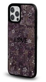 Love Om Kolaj Glossy Telefon Kılıfı - Görsel 2