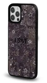Love Om Kolaj Gloosy Telefon Kılıfı - Görsel 2