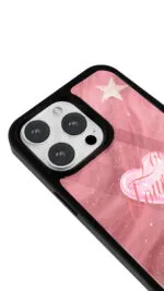 Love Yourself Gloosy Telefon Kılıfı - Görsel 3
