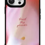 Trust The Process Gloosy Telefon Kılıfı