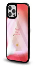 Trust The Process Gloosy Telefon Kılıfı - Görsel 2