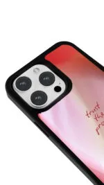 Trust The Process Gloosy Telefon Kılıfı - Görsel 3