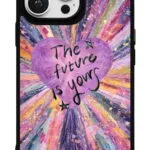 The Future Is Yours Gloosy Telefon Kılıfı