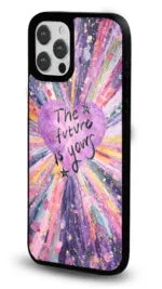 The Future Is Yours Gloosy Telefon Kılıfı - Görsel 2