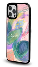 Be Kind You Humankind Gloosy Telefon Kılıfı - Görsel 2