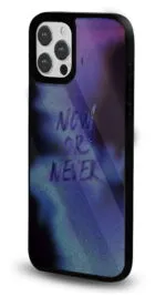 Now Or Never Gloosy Telefon Kılıfı - Görsel 2