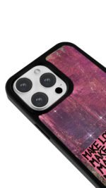Make Love Make Art Gloosy Telefon Kılıfı - Görsel 3
