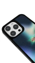 Xoxo Aurora Gloosy Telefon Kılıfı - Görsel 3