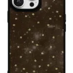 Kahve Yıldız 520 7418 Gloosy Telefon Kılıfı