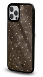 Kahve Yıldız 520 7418 Glossy Telefon Kılıfı - Görsel 2