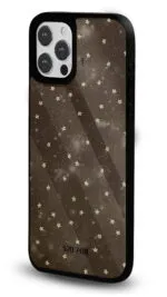 Kahve Yıldız 520 7418 Gloosy Telefon Kılıfı - Görsel 2