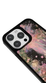 Je Taime Çiçek Bahçesi Gloosy Telefon Kılıfı - Görsel 3