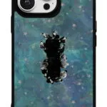 Yıldızlı Toplantı Gloosy Telefon Kılıfı