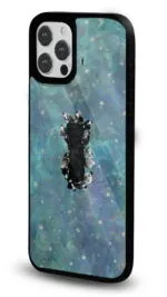 Yıldızlı Toplantı Gloosy Telefon Kılıfı - Görsel 2
