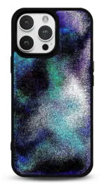 Neon Kum Dokusu Gloosy Telefon Kılıfı