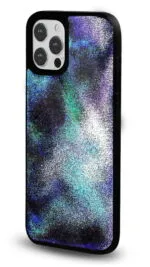 Neon Kum Dokusu Gloosy Telefon Kılıfı - Görsel 2