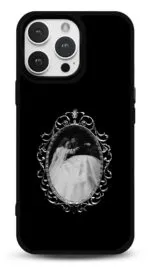 Gotik Madalyon Gloosy Telefon Kılıfı