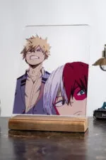 My Hero Academia Bakugo - Todoroki Masa Süsü - Görsel 2
