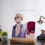 My Hero Academia Bakugo - Todoroki Masa Süsü