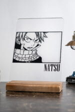 Fairy Tail Natsu Severlere Masa Süsü - Görsel 2