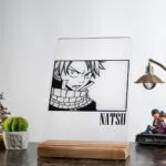 Fairy Tail Natsu Severlere Masa Süsü