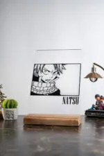 Fairy Tail Natsu Severlere Masa Süsü