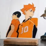 Haikyuu Kageyama Hinata Severlere Masa Süsü