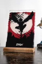 Death Note Ryuk Severlere Masa Süsü 4 - Görsel 2