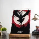 Death Note Ryuk Severlere Masa Süsü 4