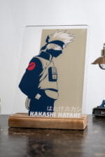 Naruto Kakashi Hatake Severlere Masa Süsü - Görsel 2