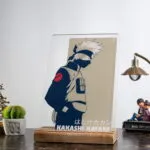 Naruto Kakashi Hatake Severlere Masa Süsü