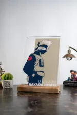 Naruto Kakashi Hatake Severlere Masa Süsü