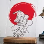 Avatar Aang Severlere Masa Süsü 13