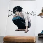 Death Note L Severlere Masa Süsü