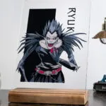 Death Note Ryuk Severlere Masa Süsü 15