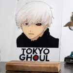 Tokyo Ghoul Ken Kaneki Severlere Masa Süsü