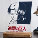 Attack On Titan Levi Ackerman Severlere Masa Süsü