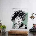 Deku Izuku Midoriya My Hero Academia Severlere Masa Süsü