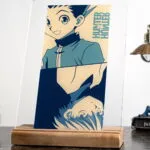 Hunter X Hunter Killua Gon Severlere Masa Süsü