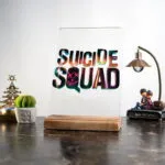 Suicide Squad Sevenlere Masa Süsü
